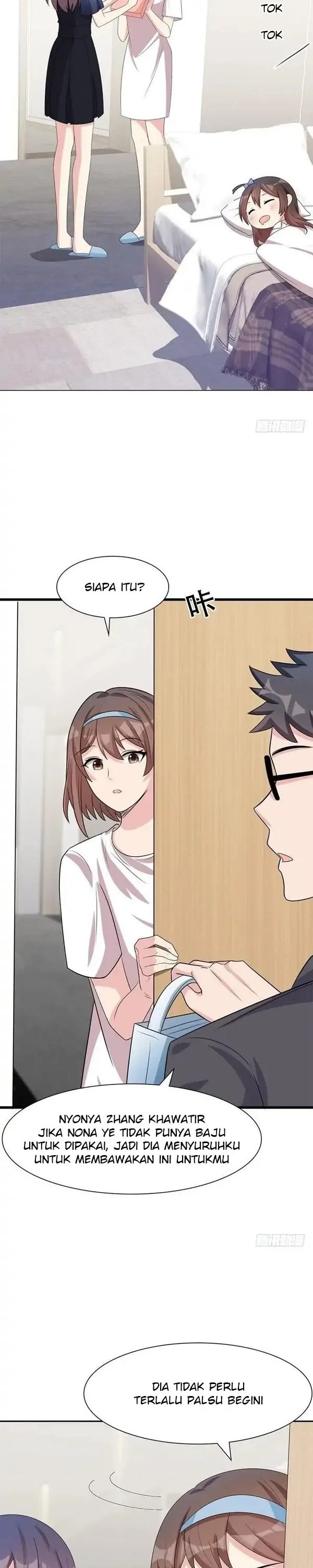 The Wife Contract and My Daughter’s Nanny Chapter 146 Gambar 11